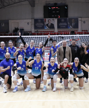 FİLEDE ÇİFTLİKKÖY’ÜN SULTANLARI LİDERİ DEVİRDİ (3-2)