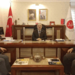 Yalova Müftüsü Yılmaztürk’ten Mardin Müftüsü ve Başkanlık Müşavirine Teşekkür