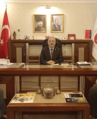 Yalova Müftüsü Yılmaztürk’ten Mardin Müftüsü ve Başkanlık Müşavirine Teşekkür