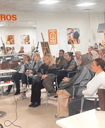 KOOPERATİF ÜYELERİNE İYİ TARIM UYGULAMALARI EĞİTİMİ VERİLDİ