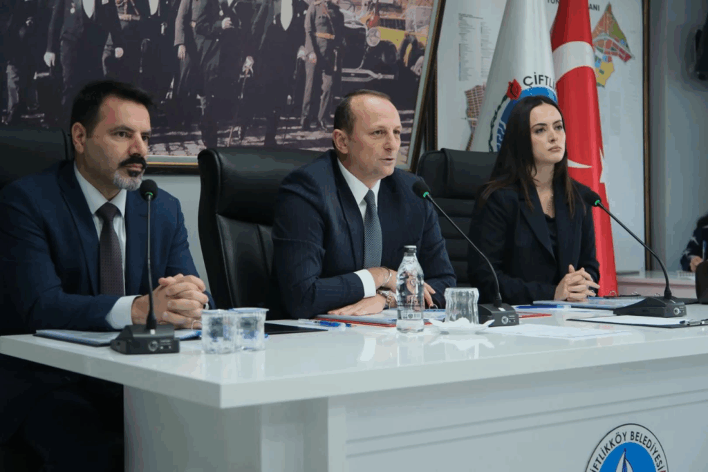 BAŞKAN YELE MÜFETTİŞ RAPORUNU AÇIKLADI : 41 MİLYON 46 BİN TL KAMU ZARARI