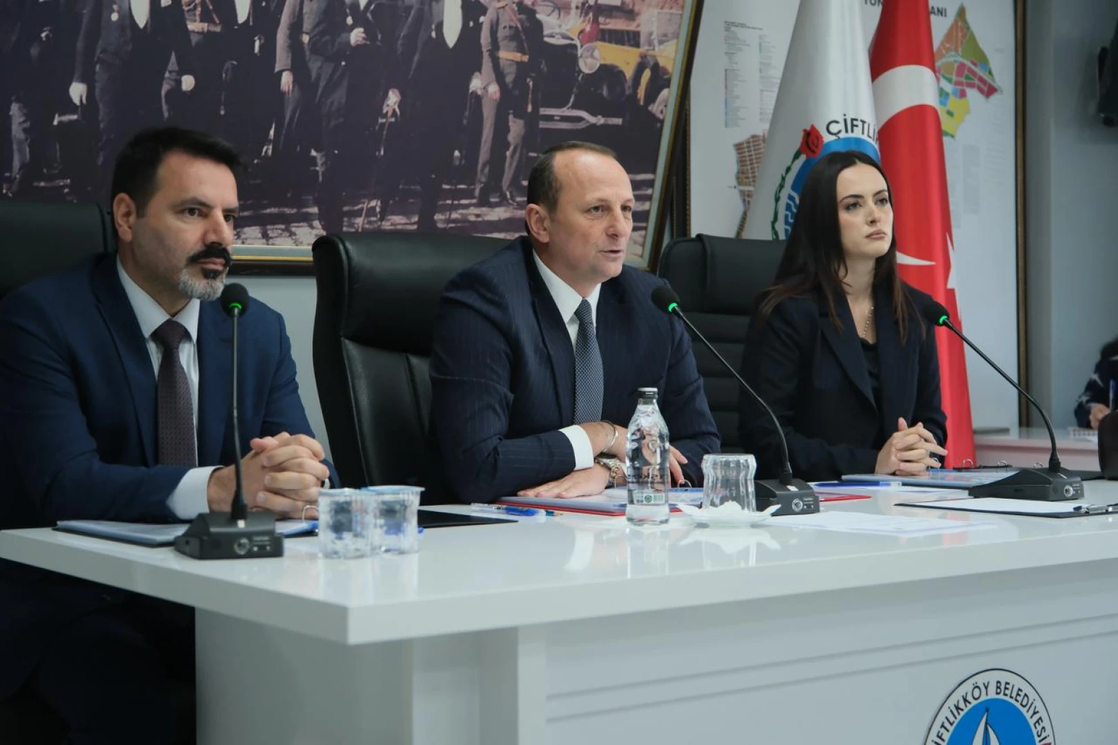 BAŞKAN YELE MÜFETTİŞ RAPORUNU AÇIKLADI : 41 MİLYON 46 BİN TL KAMU ZARARI