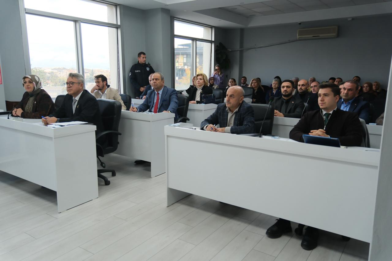 BAŞKAN YELE MÜFETTİŞ RAPORUNU AÇIKLADI : 41 MİLYON 46 BİN TL KAMU ZARARI