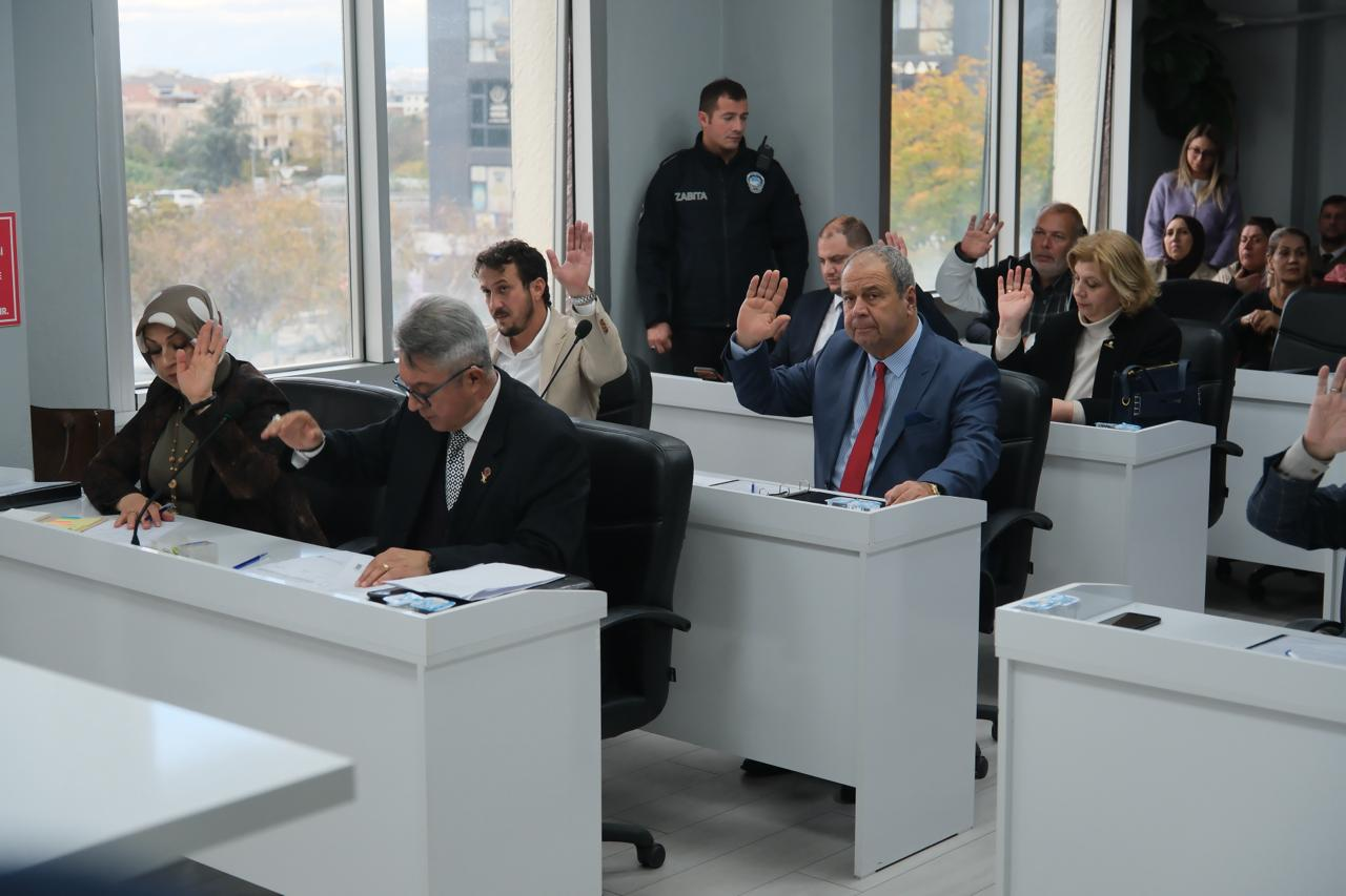 BAŞKAN YELE MÜFETTİŞ RAPORUNU AÇIKLADI : 41 MİLYON 46 BİN TL KAMU ZARARI