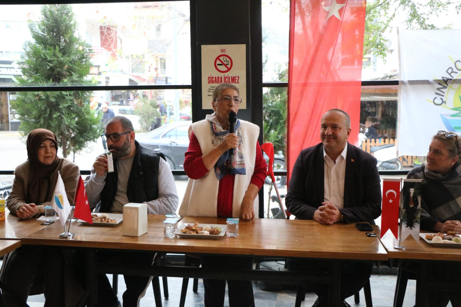 Çınarcık’ta Engelliler Günü Coşkuyla Kutlandı