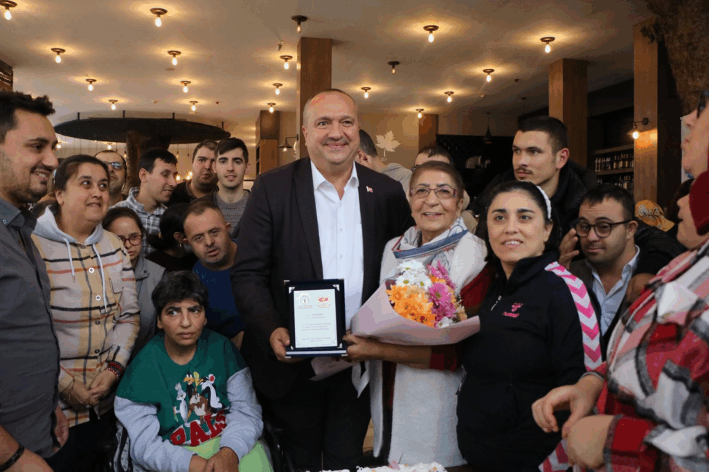 Çınarcık’ta Engelliler Günü Coşkuyla Kutlandı