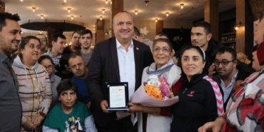 Çınarcık’ta Engelliler Günü Coşkuyla Kutlandı