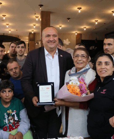 Çınarcık’ta Engelliler Günü Coşkuyla Kutlandı