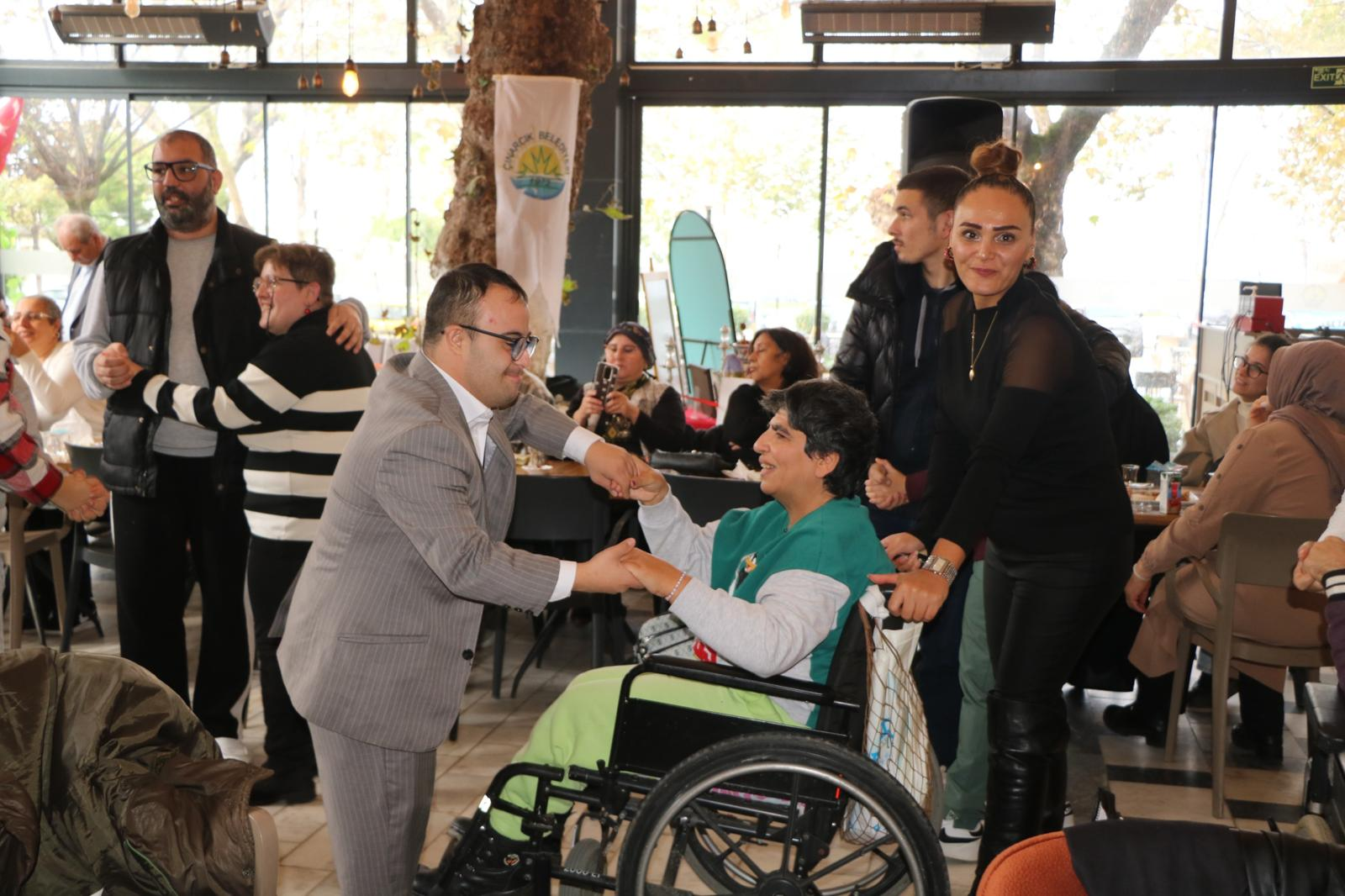 Çınarcık’ta Engelliler Günü Coşkuyla Kutlandı