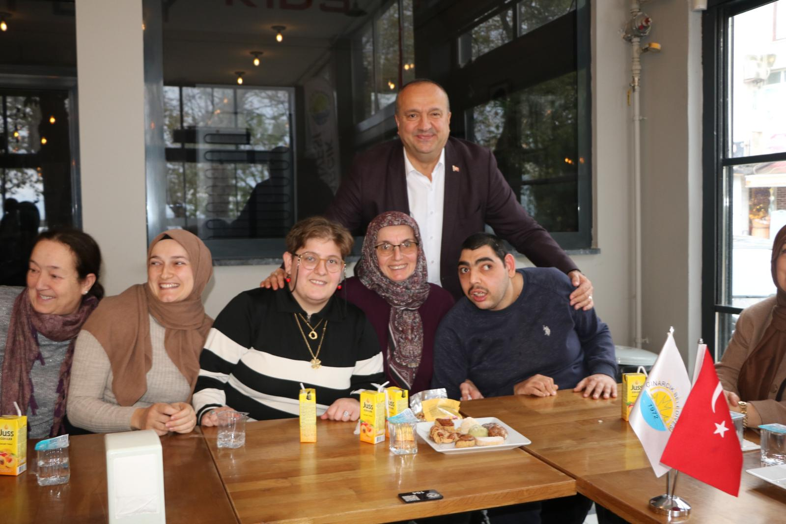 Çınarcık’ta Engelliler Günü Coşkuyla Kutlandı