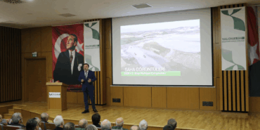 Yalova OSB’de Katılımcı Buluşması Düzenlendi