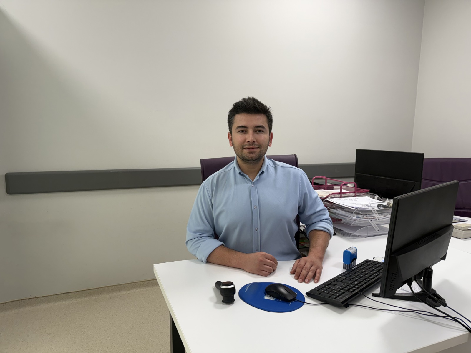 Yalova Eğitim ve Araştırma Hastanesi’ne Yeni Dermatoloji Uzmanı Atandı