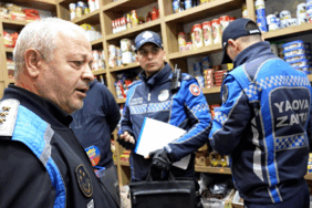 GIDA DENETİMİNDE SKANDAL! UYGUNSUZ VE BOZULMUŞ GIDALAR ELE GEÇİRİLDİ