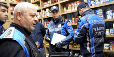 GIDA DENETİMİNDE SKANDAL! UYGUNSUZ VE BOZULMUŞ GIDALAR ELE GEÇİRİLDİ