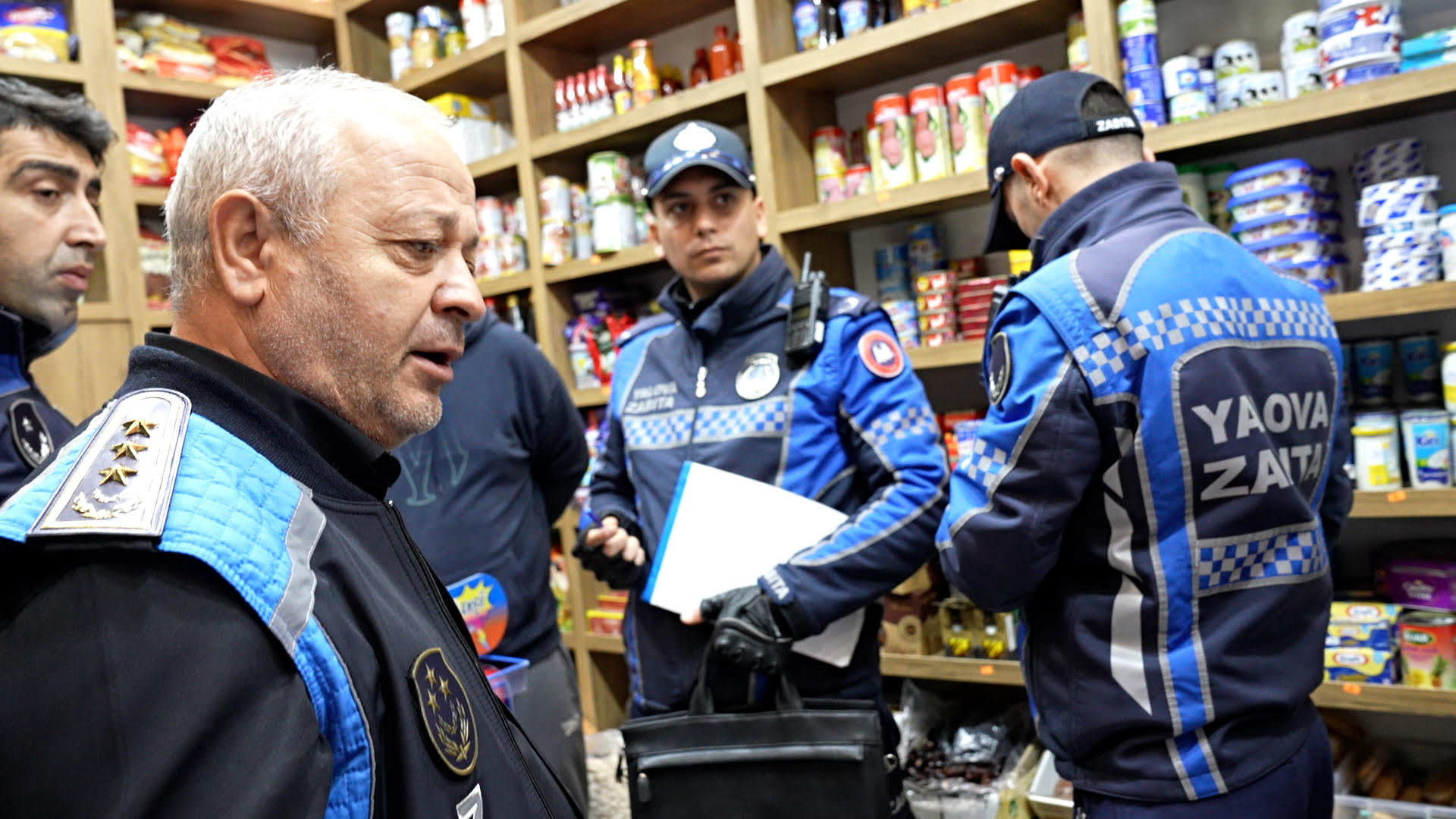 GIDA DENETİMİNDE SKANDAL! UYGUNSUZ VE BOZULMUŞ GIDALAR ELE GEÇİRİLDİ