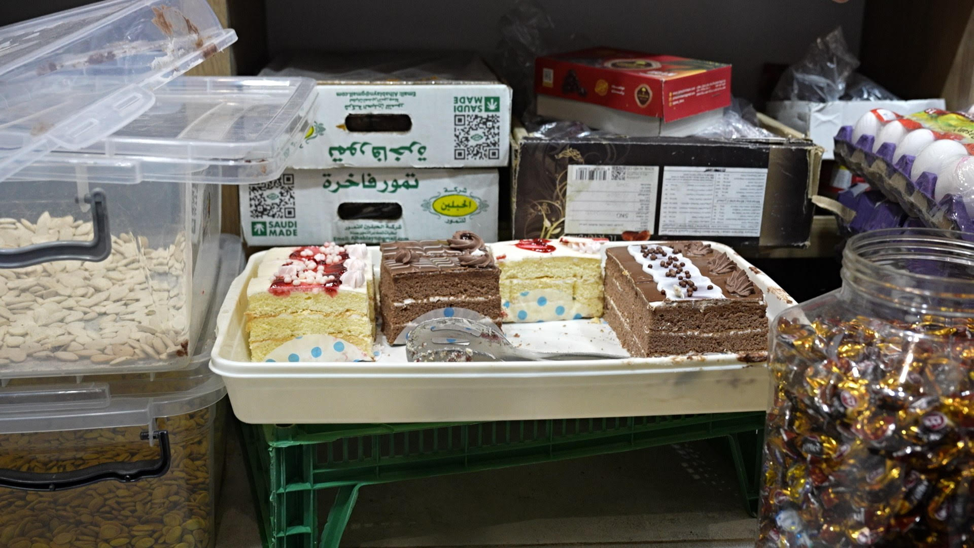 GIDA DENETİMİNDE SKANDAL! UYGUNSUZ VE BOZULMUŞ GIDALAR ELE GEÇİRİLDİ