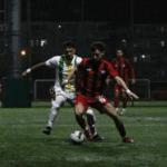 ÇİFTLİKKÖY BELEDİYESPOR ALTINOVA’YA MAĞLUP 0-2