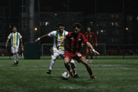 ÇİFTLİKKÖY BELEDİYESPOR ALTINOVA’YA MAĞLUP 0-2