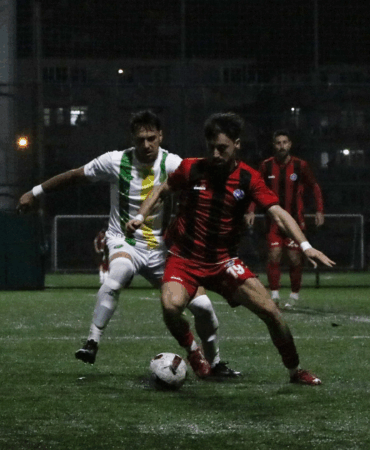ÇİFTLİKKÖY BELEDİYESPOR ALTINOVA’YA MAĞLUP 0-2