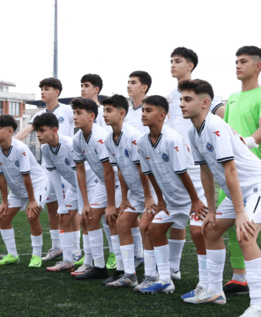 ÇİFTLİKKÖY ALTYAPI TAKIMLARINDA BU HAFTA