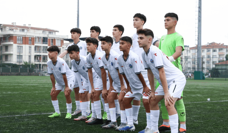 ÇİFTLİKKÖY ALTYAPI TAKIMLARINDA BU HAFTA