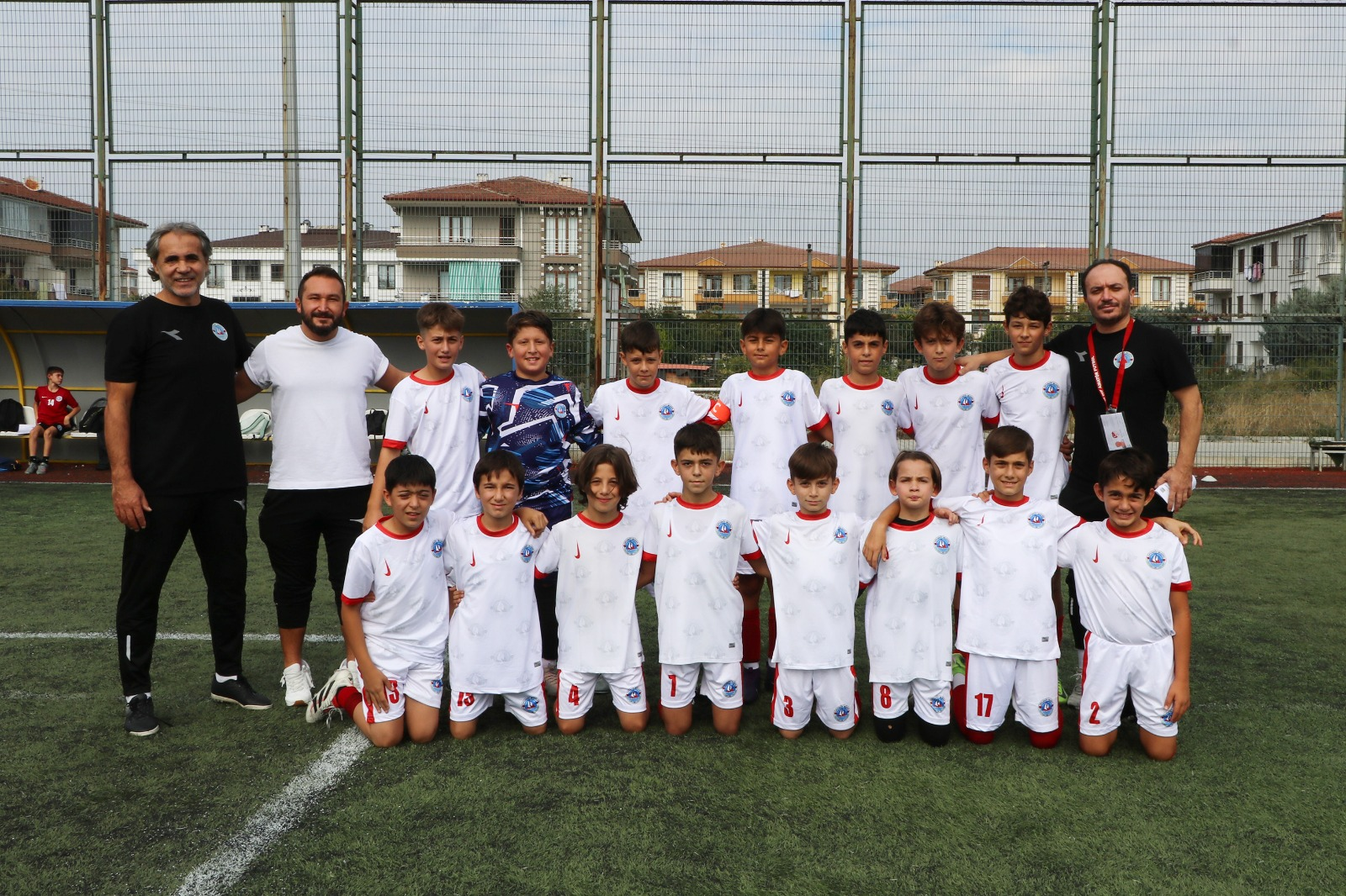 ÇİFTLİKKÖY ALTYAPI TAKIMLARINDA BU HAFTA