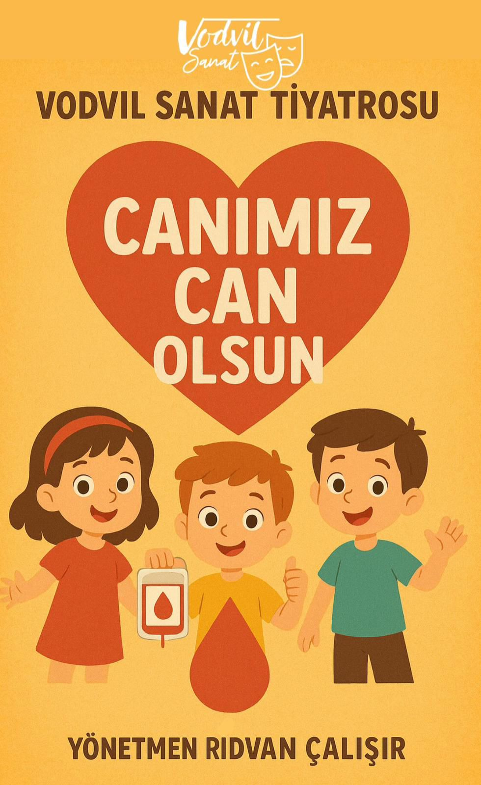 ARALIK AYI ÇOCUK TİYATROSU TAKVİMİ DOLU DOLU GEÇECEK