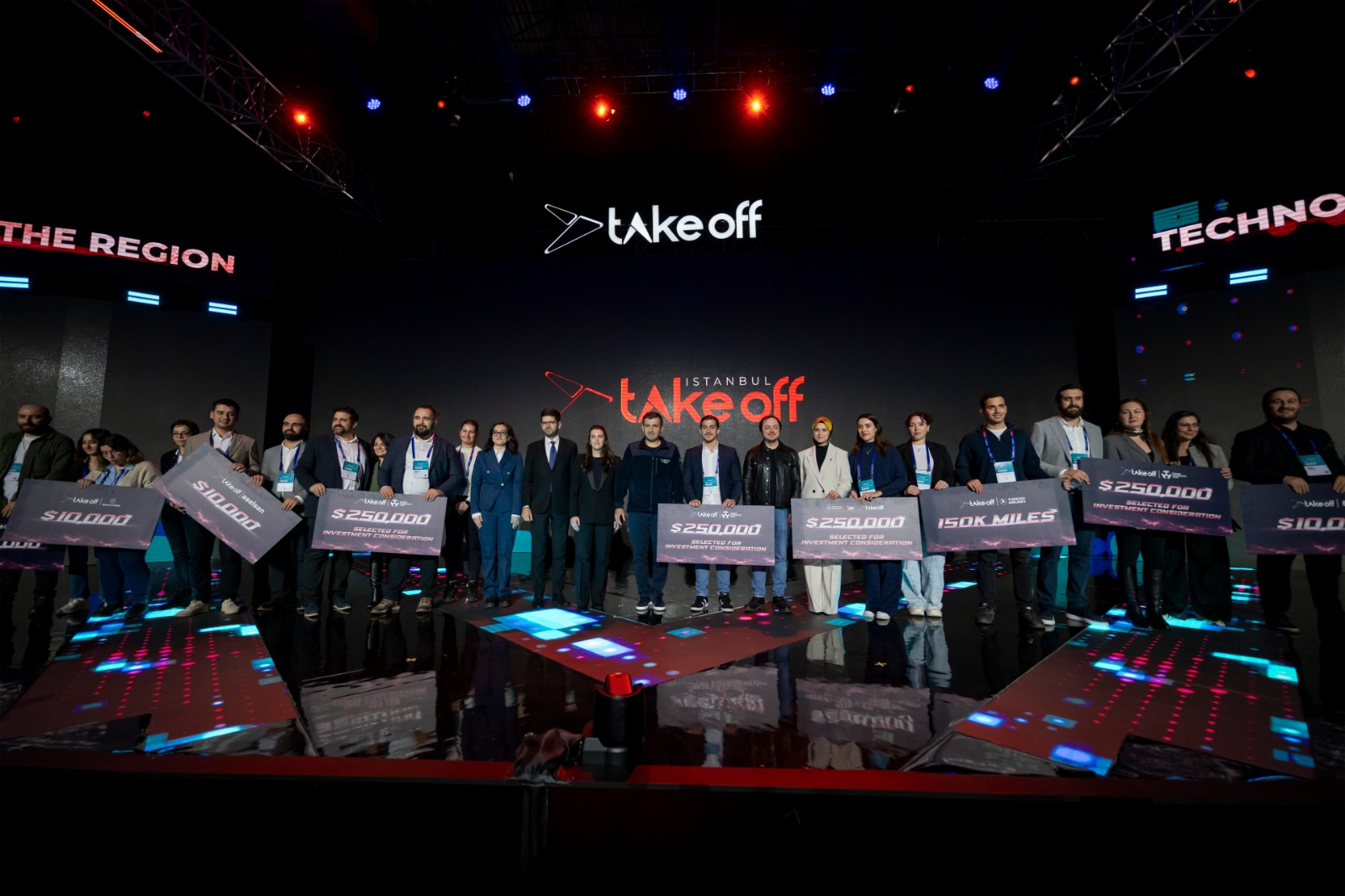 TAKE OFF İSTANBUL 2025 İÇİN GERİ SAYIM BAŞLADI