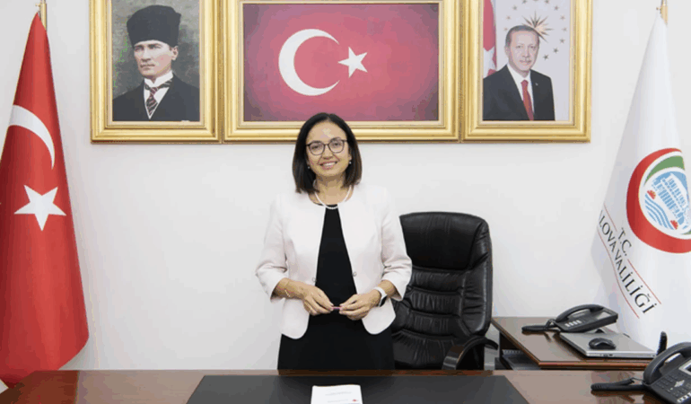 Yalova Valisi Dr. Hülya Kaya’nın 3 Aralık Dünya Engelliler Günü Mesajı 1 Yalova Valisi Dr. Hülya Kaya’nın 3 Aralık Dünya Engelliler Günü Mesajı