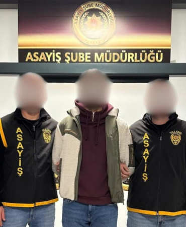 YALOVA’DA 7 YILDIR ARANAN HÜKÜMLÜ OPERASYONLA YAKALANDI
