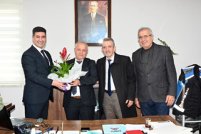 Yalova Belediyesi’nde Yeni Görevler İçin ‘Hayırlı Olsun’ Ziyaretleri