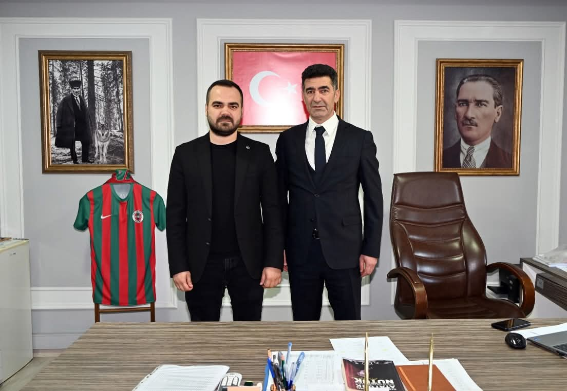 Yalova Belediyesi’nde Yeni Görevler İçin ‘Hayırlı Olsun’ Ziyaretleri