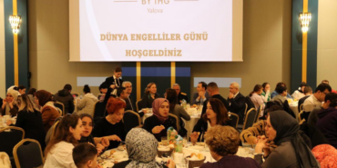 3 Aralık Dünya Engelliler Günü’nde Özel Eğitim Ailesi Kahvaltıda Buluştu