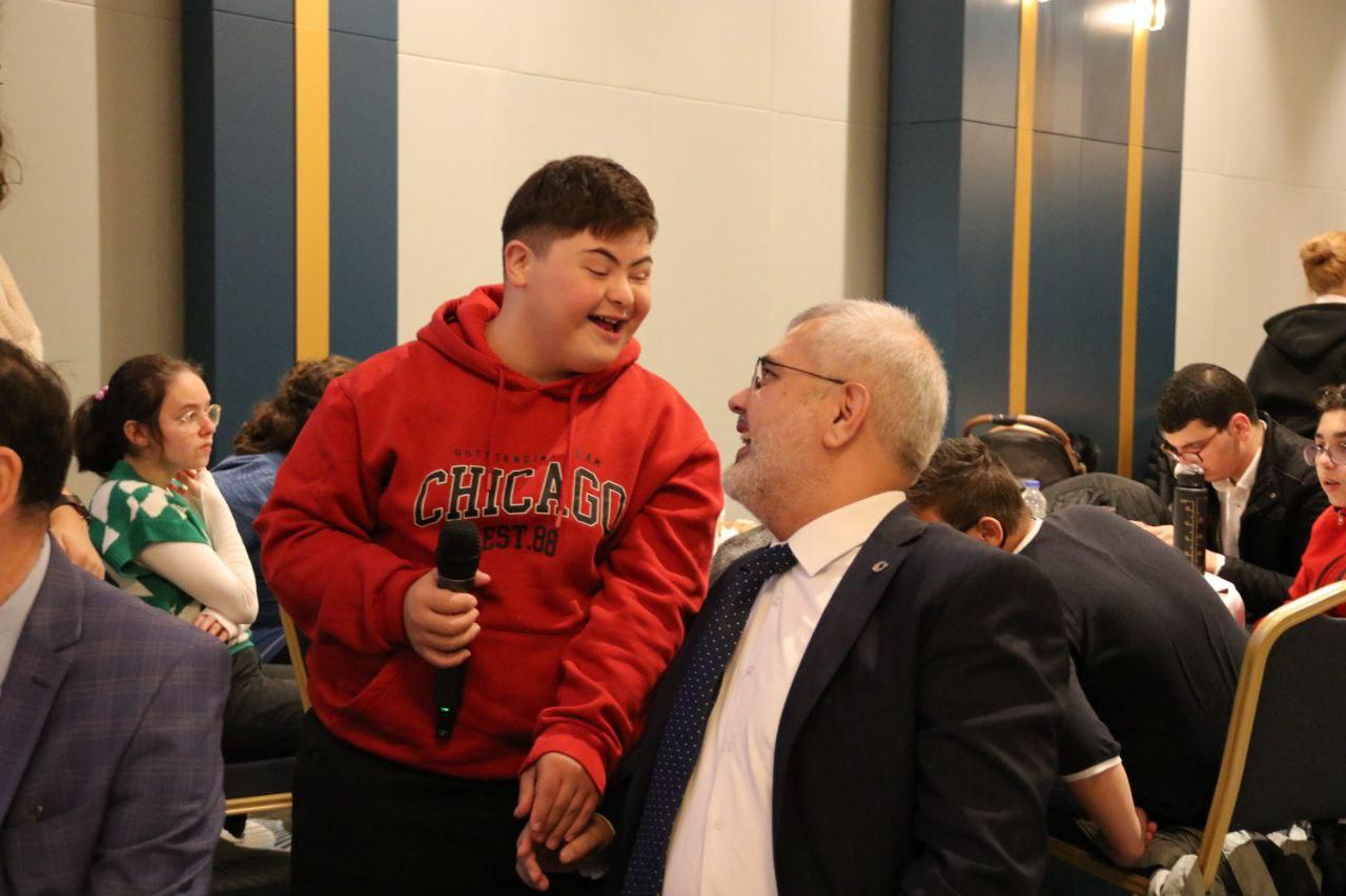 3 Aralık Dünya Engelliler Günü’nde Özel Eğitim Ailesi Kahvaltıda Buluştu 1 3 Aralık Dünya Engelliler Günü’nde Özel Eğitim Ailesi Kahvaltıda Buluştu