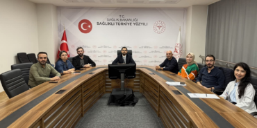 EĞİTİM PLANLAMA KURULU (EPK) HASTANEDE İLK TOPLANTISINI GERÇEKLEŞTİRDİ