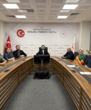 EĞİTİM PLANLAMA KURULU (EPK) HASTANEDE İLK TOPLANTISINI GERÇEKLEŞTİRDİ