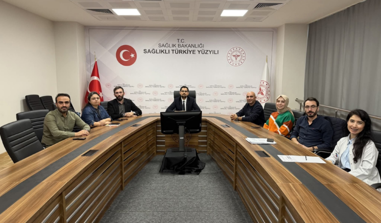 EĞİTİM PLANLAMA KURULU (EPK) HASTANEDE İLK TOPLANTISINI GERÇEKLEŞTİRDİ 6 EĞİTİM PLANLAMA KURULU (EPK) HASTANEDE İLK TOPLANTISINI GERÇEKLEŞTİRDİ