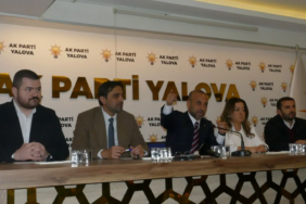 GÜÇLÜ: “BUGÜNKÜ SUSUZLUĞUN SORUMLUSU MUHALEFETTİR”