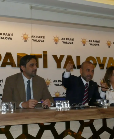 GÜÇLÜ: “BUGÜNKÜ SUSUZLUĞUN SORUMLUSU MUHALEFETTİR”