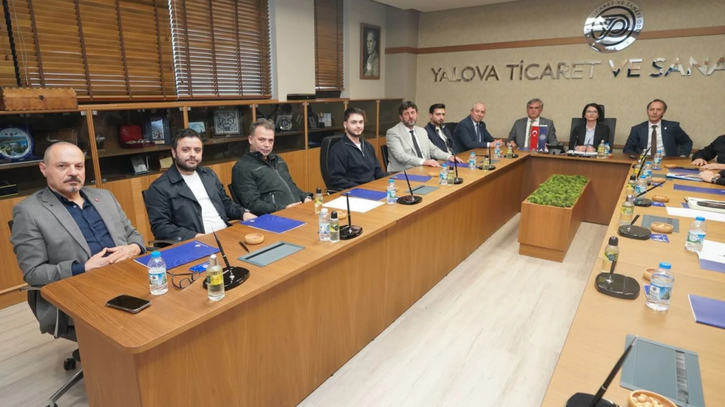 YTSO 8. Meslek Komitesi’nden Diş Sağlığı Sektörüne Yakın Markaj: Klinik Temsilcileriyle Sektörel Değerlendirme Toplantısı Gerçekleştirildi