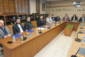 YTSO 8. Meslek Komitesi’nden Diş Sağlığı Sektörüne Yakın Markaj: Klinik Temsilcileriyle Sektörel Değerlendirme Toplantısı Gerçekleştirildi