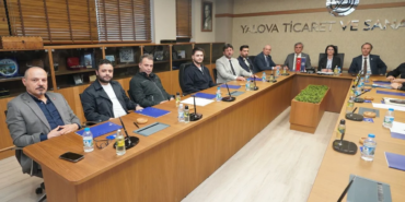 YTSO 8. Meslek Komitesi’nden Diş Sağlığı Sektörüne Yakın Markaj: Klinik Temsilcileriyle Sektörel Değerlendirme Toplantısı Gerçekleştirildi