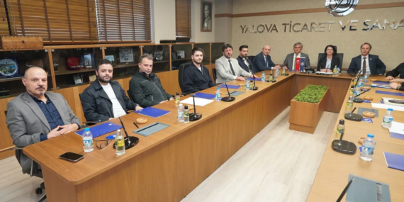 YTSO 8. Meslek Komitesi’nden Diş Sağlığı Sektörüne Yakın Markaj: Klinik Temsilcileriyle Sektörel Değerlendirme Toplantısı Gerçekleştirildi