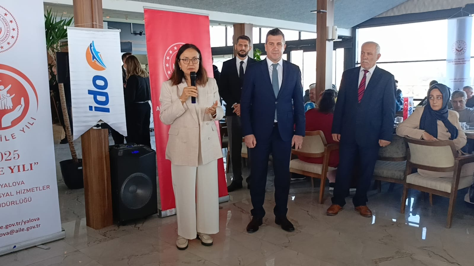 Engelliler Günü’nde Yalova’da Geniş Katılımlı Kahvaltı Programı Düzenlendi