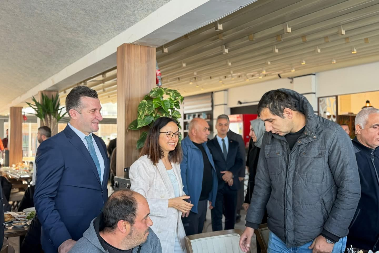 Engelliler Günü’nde Yalova’da Geniş Katılımlı Kahvaltı Programı Düzenlendi