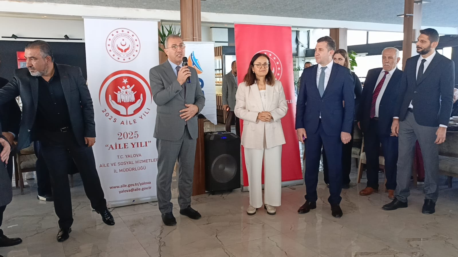 Engelliler Günü’nde Yalova’da Geniş Katılımlı Kahvaltı Programı Düzenlendi