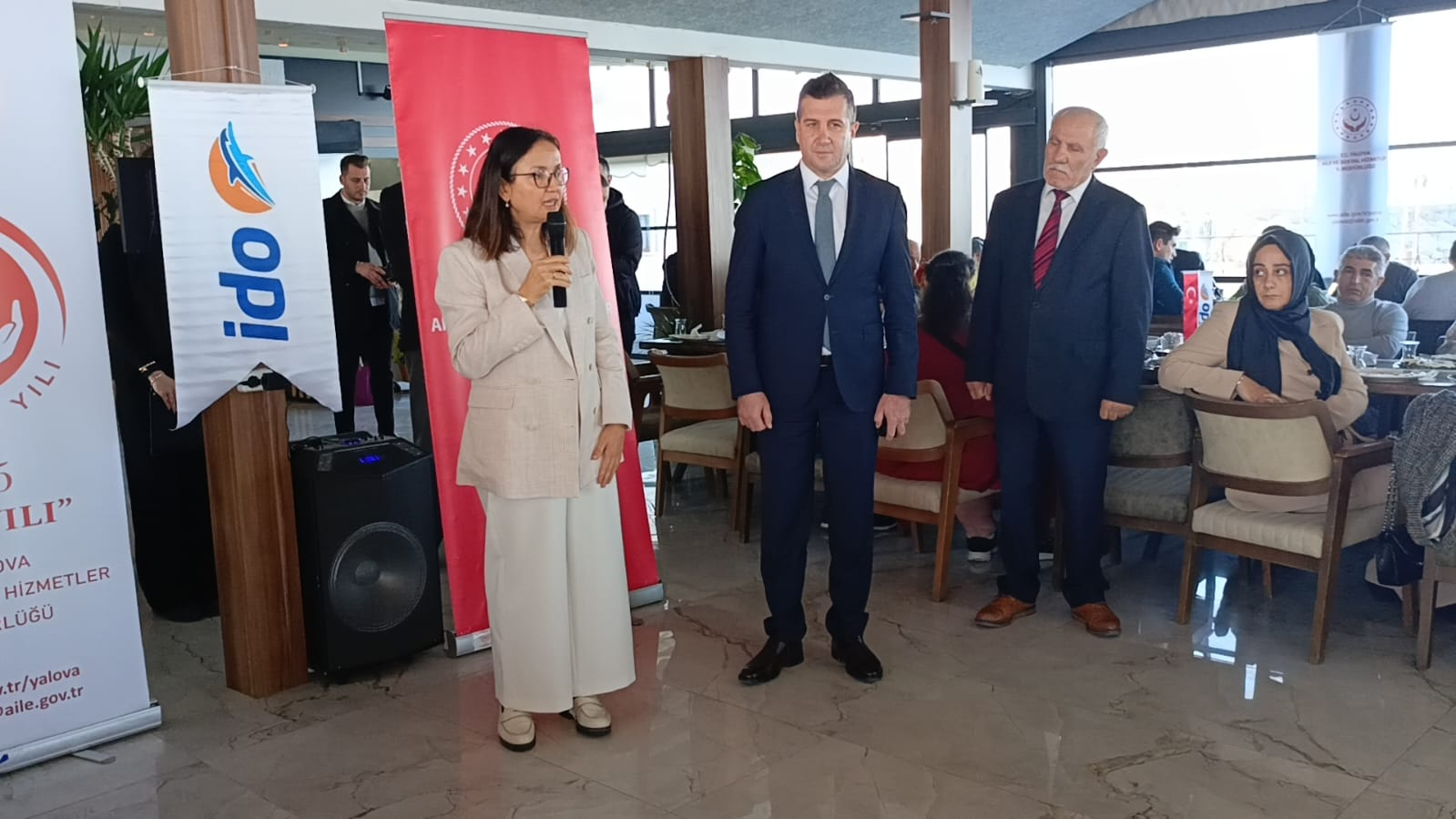 Engelliler Günü’nde Yalova’da Geniş Katılımlı Kahvaltı Programı Düzenlendi