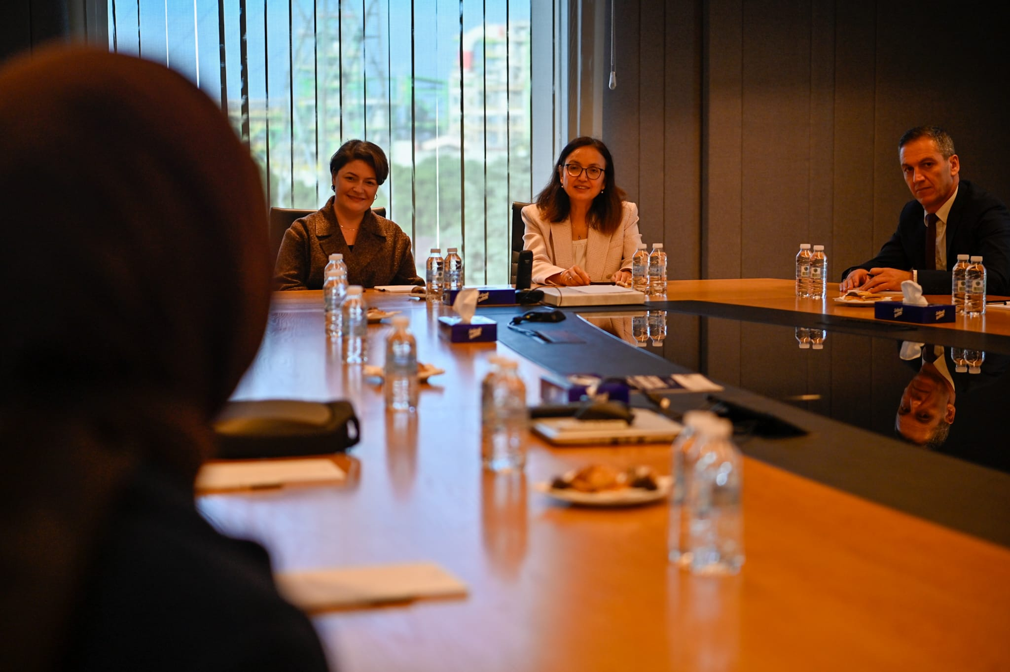 ENGELLİ DOSTU İŞYERLERİNE TEŞEKKÜR ZİYARETİ: VALİ KAYA’DAN İSTİHDAMDA DUYARLI İŞLETMELERE ÖDÜL