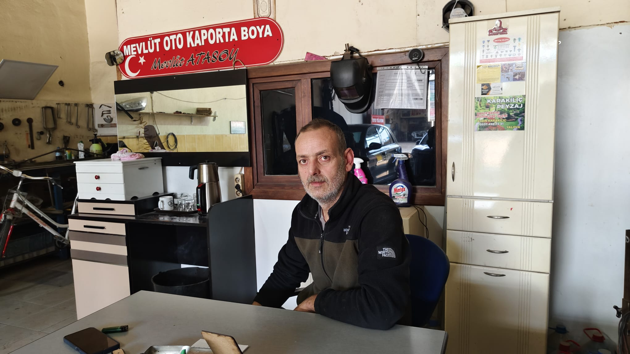 Yalova’nın Usta Eli: Mevlüt Atasoy 34 Yıllık Tecrübesiyle Sektörde Fark Yarattı 6 Yalova’nın Usta Eli: Mevlüt Atasoy 34 Yıllık Tecrübesiyle Sektörde Fark Yarattı