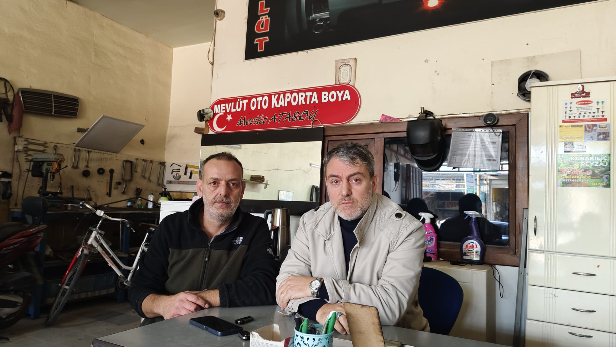 Yalova’nın Usta Eli: Mevlüt Atasoy 34 Yıllık Tecrübesiyle Sektörde Fark Yarattı 9 Yalova’nın Usta Eli: Mevlüt Atasoy 34 Yıllık Tecrübesiyle Sektörde Fark Yarattı